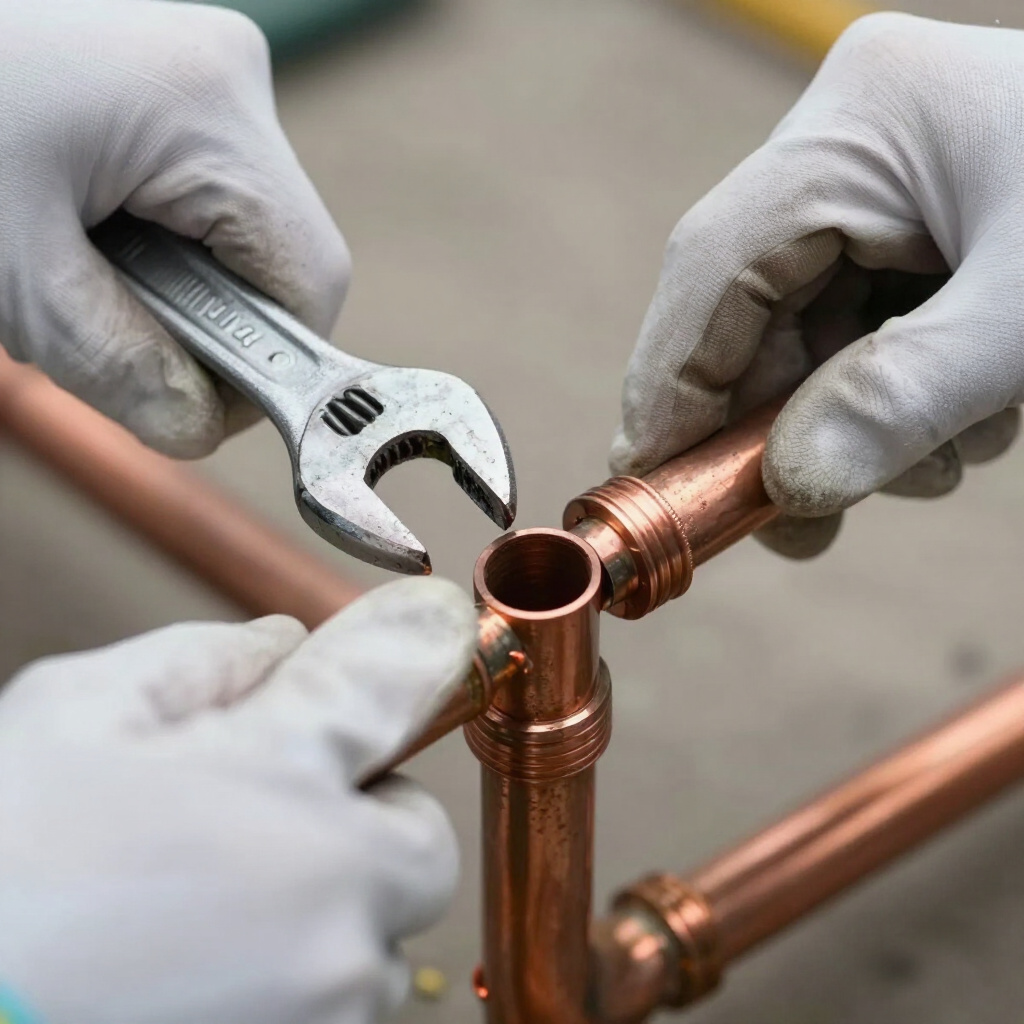 Leak Detection & Repair in Brownwood