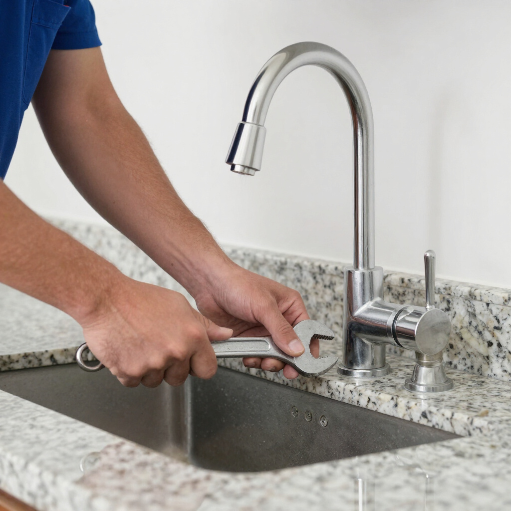 Toilet & Faucet Repair in Brownwood