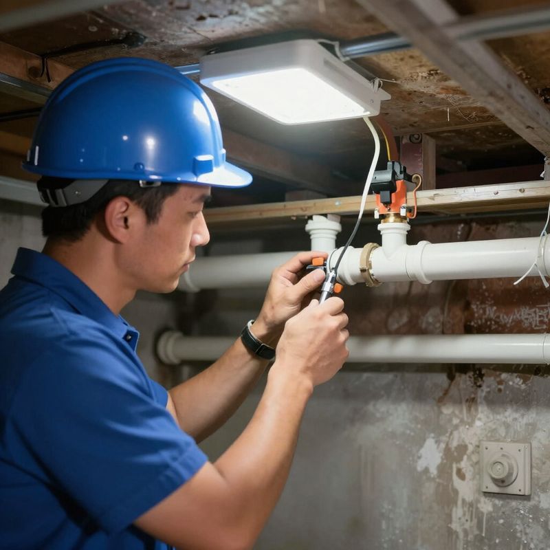 Emergency Plumbing in Brownwood